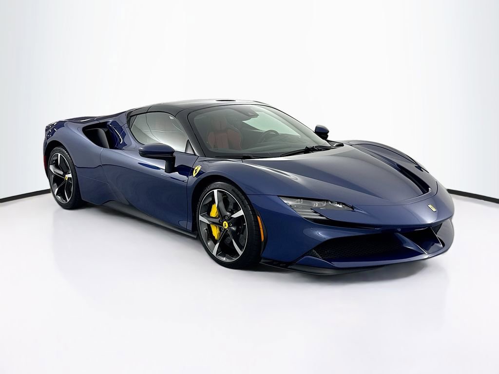 Used 2023 Ferrari SF90 Spider AWD/4WD image 38