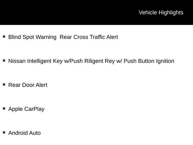 Used 2024 Nissan Altima 2.5 SV image 3