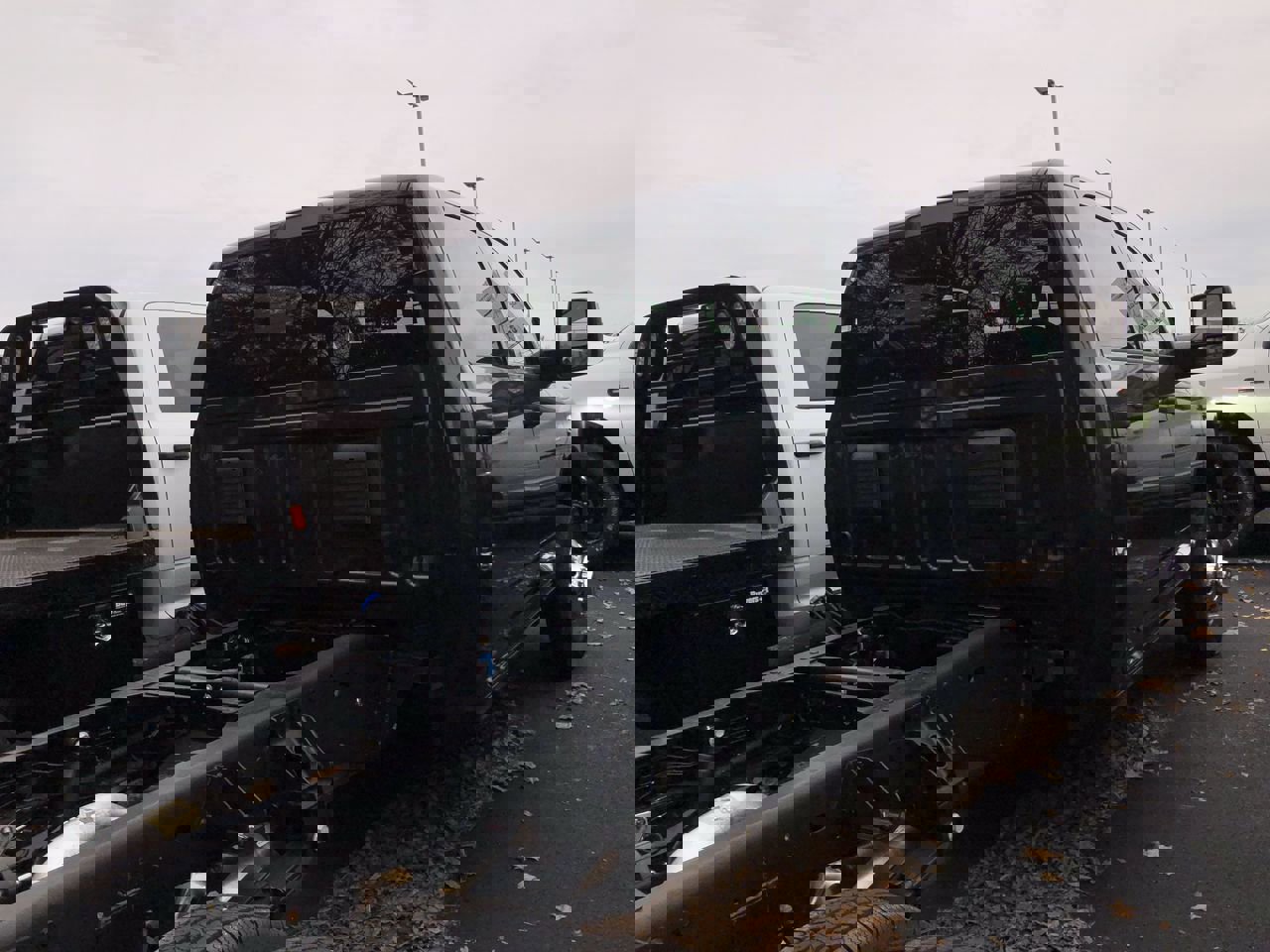 New 2026 RAM 3500 Tradesman image 6