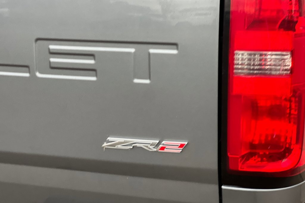 Used 2021 Chevrolet Colorado ZR2 image 21