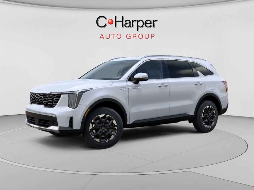New 2026 Kia Sorento S AWD/4WD image 3