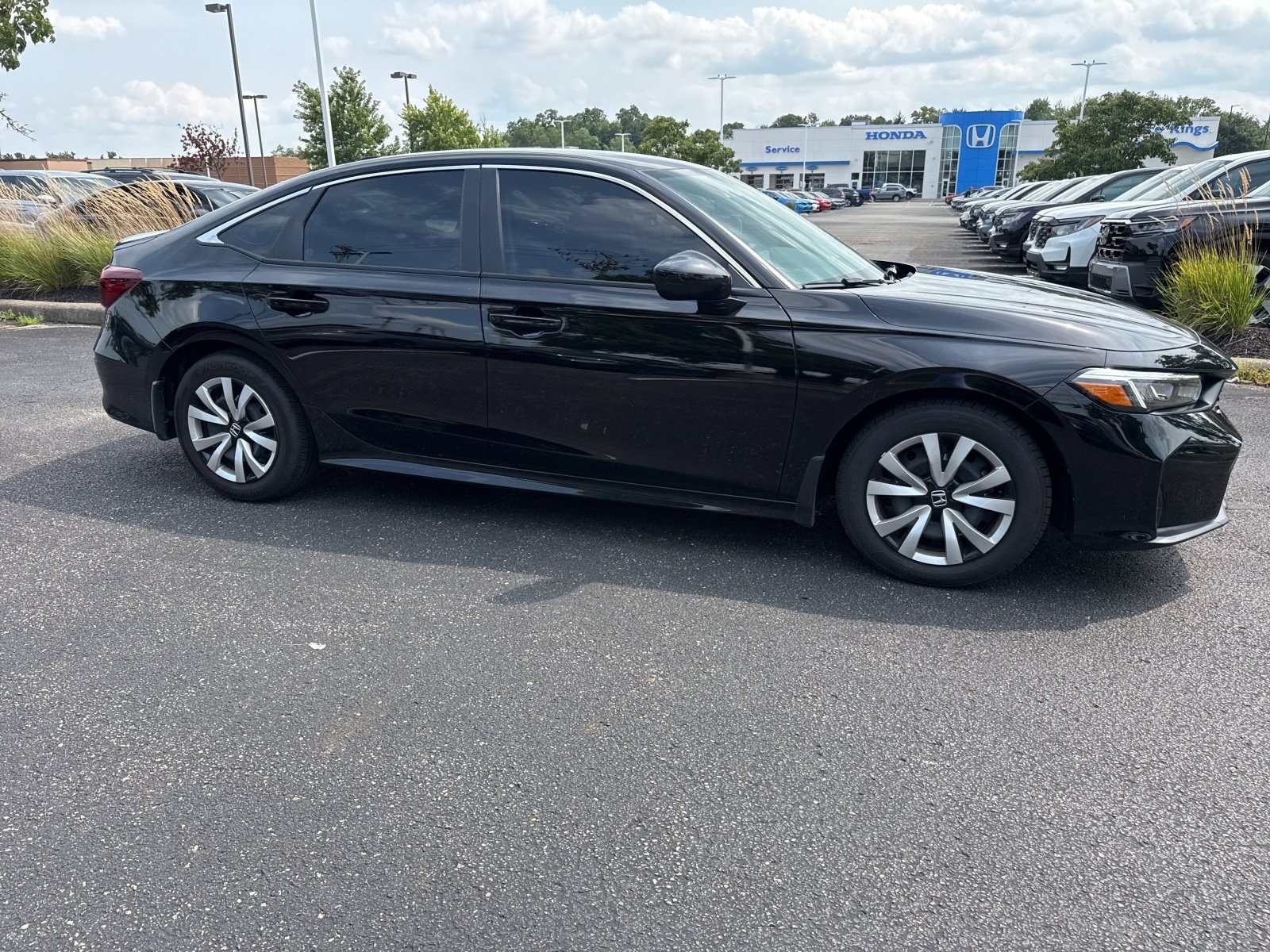 Used 2026 Honda Civic LX image 23