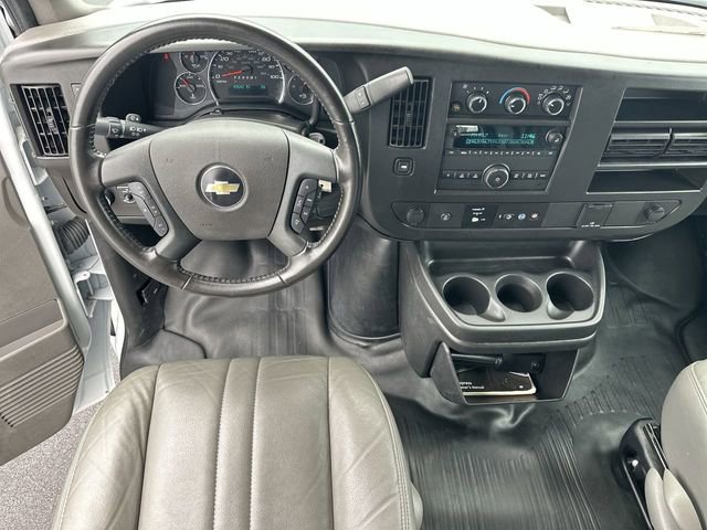 Certified 2023 Chevrolet Express 2500 w/ Driver Convenience Package image 18