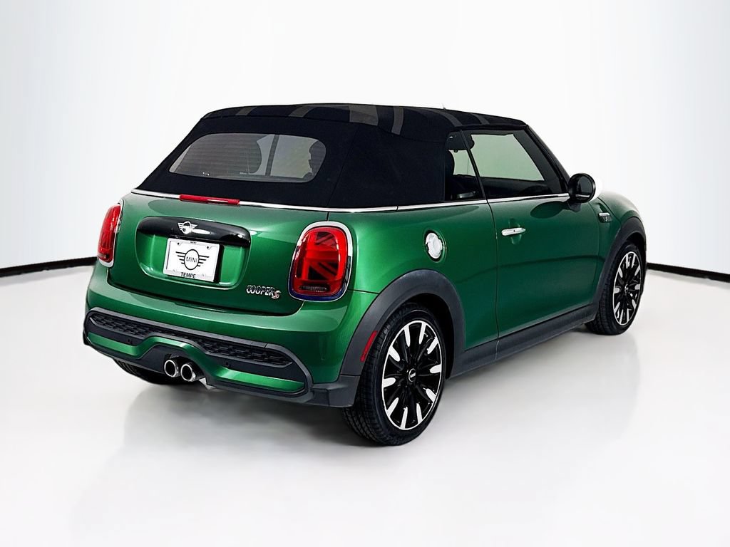Used 2022 MINI Cooper S w/ Premium Package FWD image 5