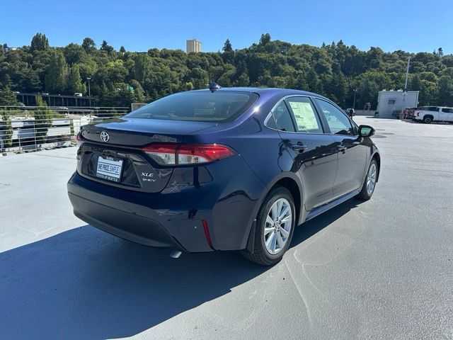 New 2026 Toyota Corolla XLE FWD image 3