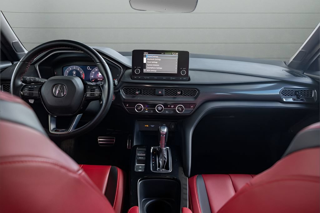 Used 2024 Acura Integra A-Spec FWD image 17