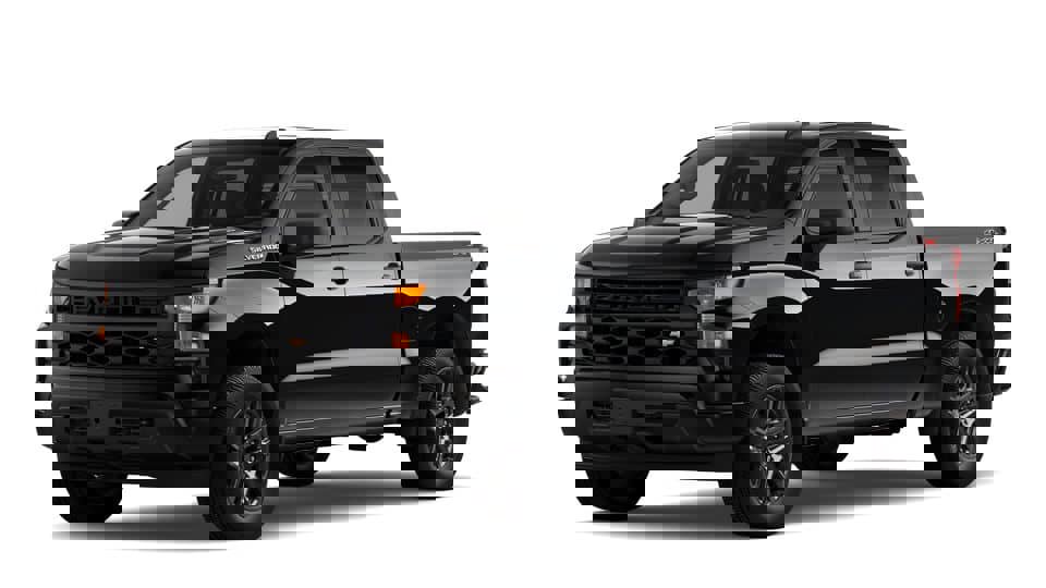 New 2025 Chevrolet Silverado 1500 Custom image 27