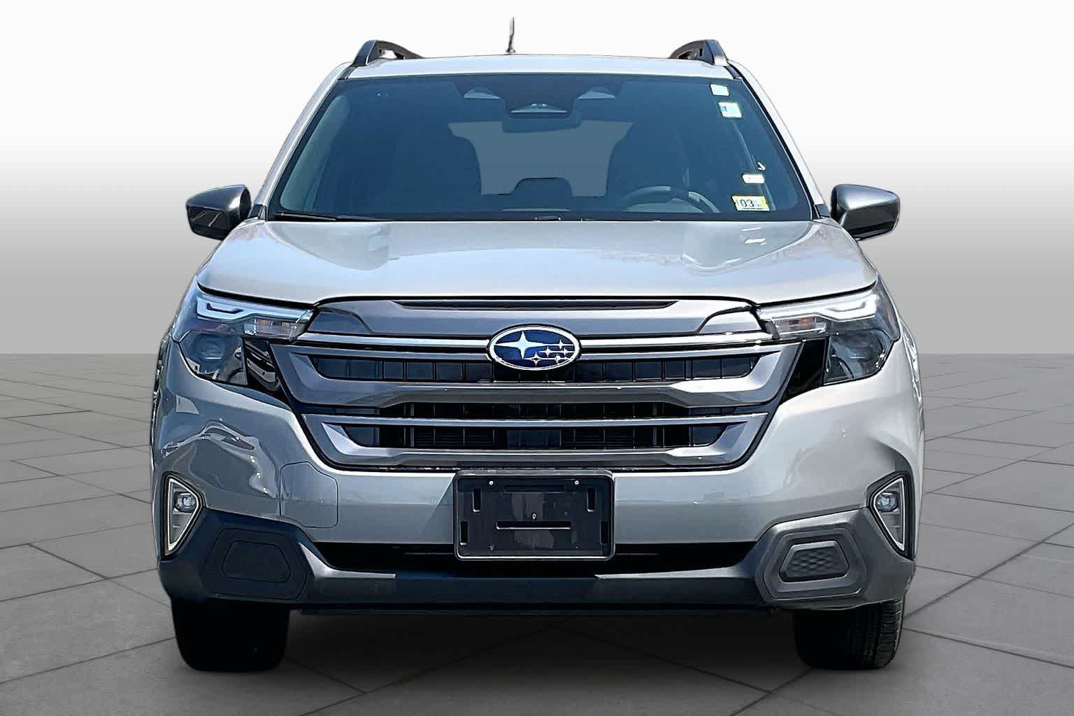 New 2026 Subaru Forester Sport AWD/4WD image 3