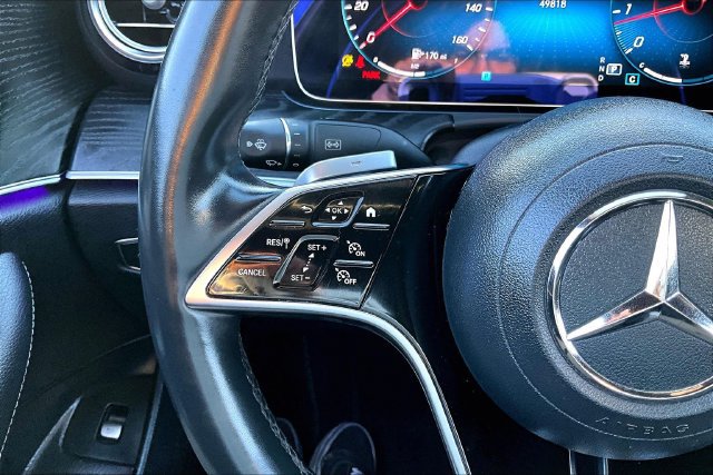 Used 2023 Mercedes-Benz E 350 Sedan image 11