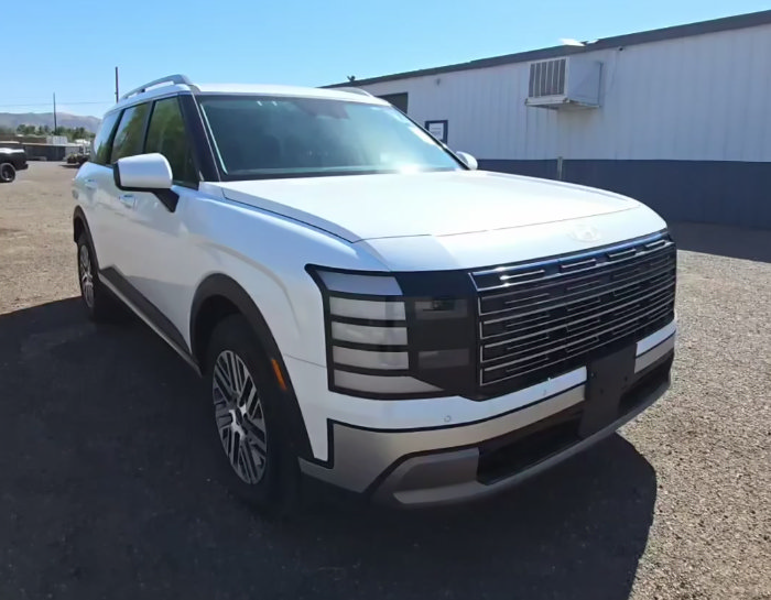 Used 2026 Hyundai Palisade SEL