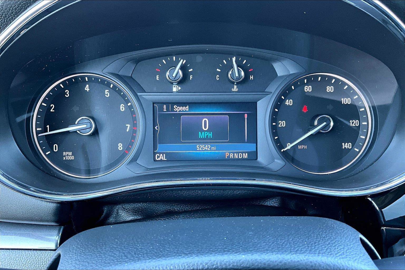 Used 2019 Buick Encore Sport Touring w/ Safety Package FWD image 20