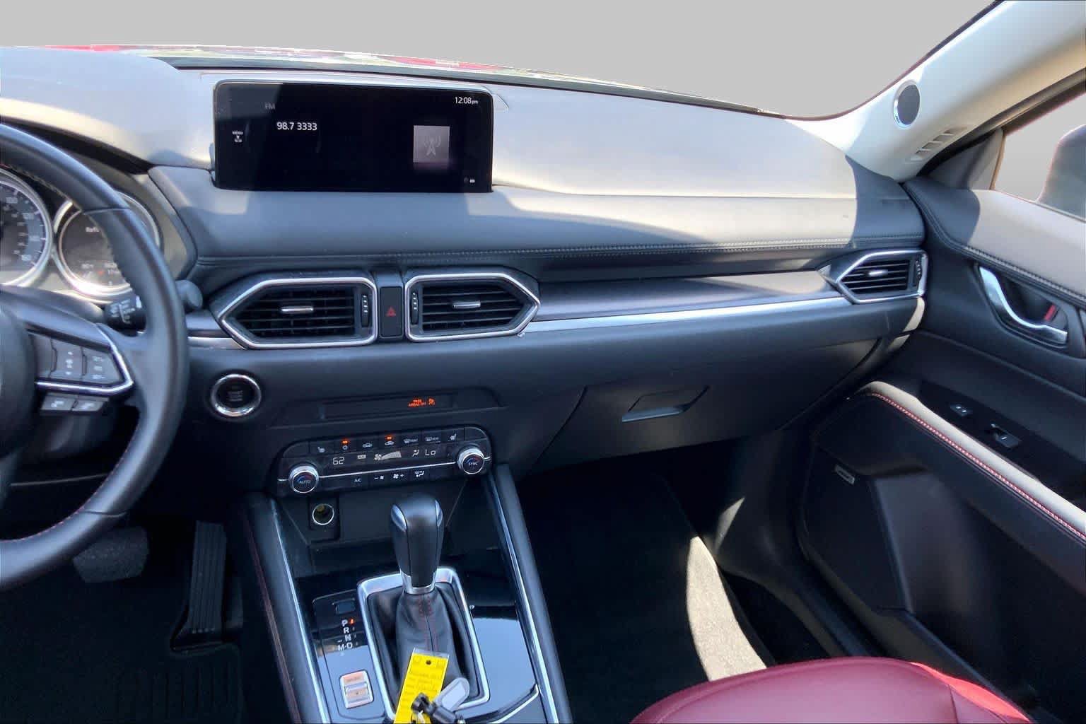 Used 2024 MAZDA CX-5 Carbon Edition AWD/4WD image 7