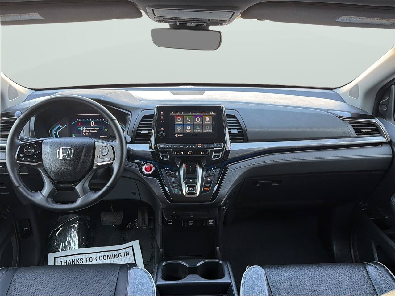 Used 2024 Honda Odyssey Elite image 21