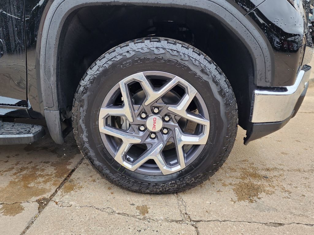 New 2026 GMC Sierra 1500 SLT image 50