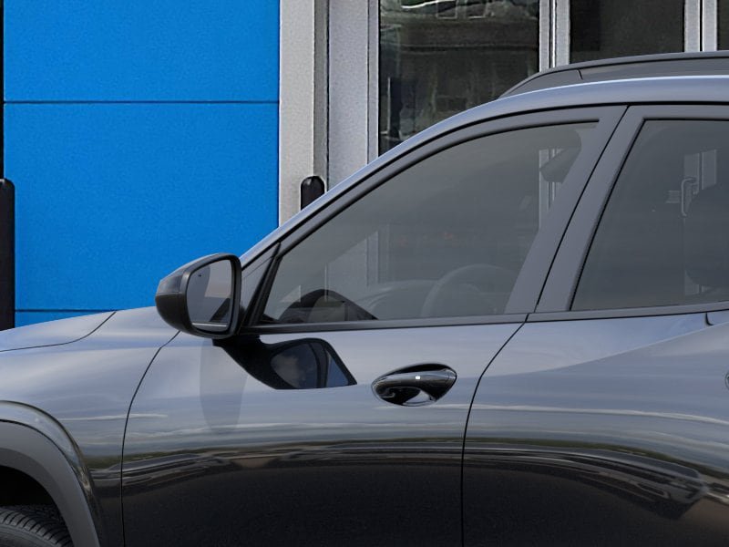 New 2026 Chevrolet Trax RS w/ Sunroof Package FWD image 12