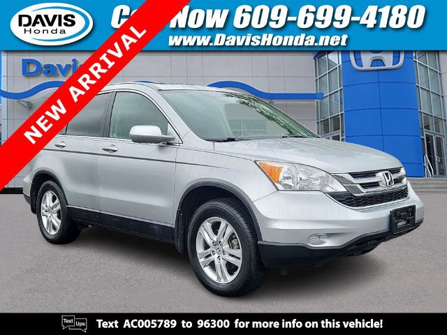Used 2010 Honda CR-V EX-L