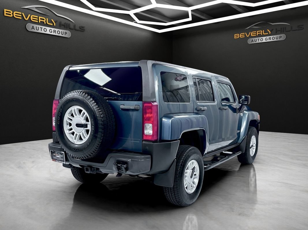 Used 2006 HUMMER H3 AWD/4WD image 5