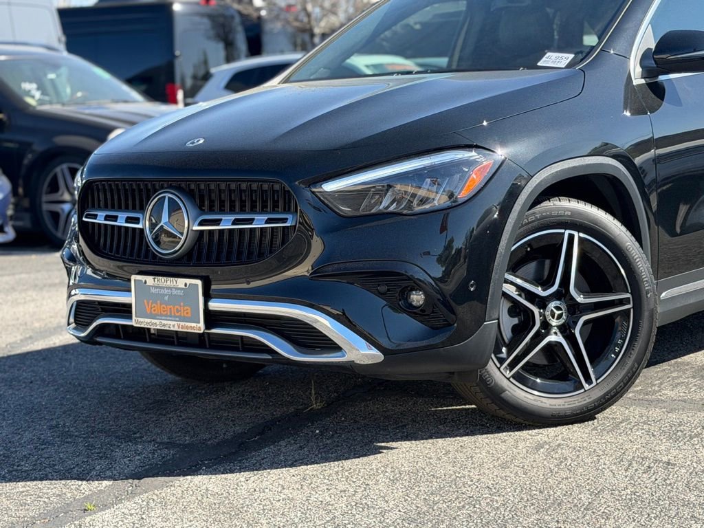 Certified 2026 Mercedes-Benz GLA 250 image 3