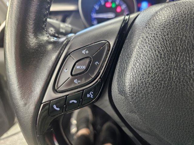 Used 2021 Toyota C-HR Nightshade FWD image 11