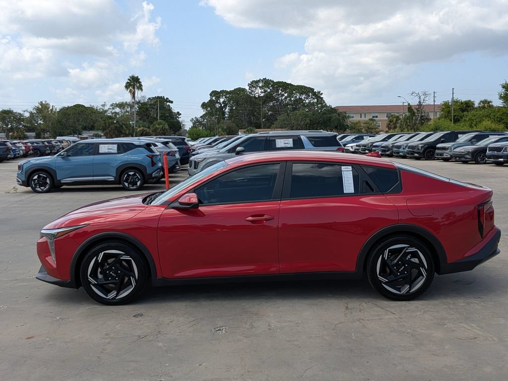 Certified 2025 Kia K4 EX FWD image 5