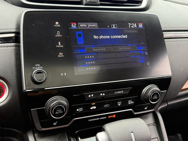 Certified 2022 Honda CR-V EX image 25