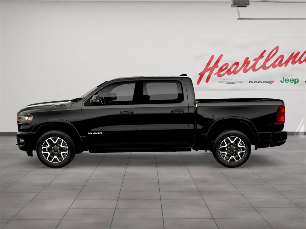 New 2026 RAM 1500 Laramie w/ Advanced Safety Group II image 3
