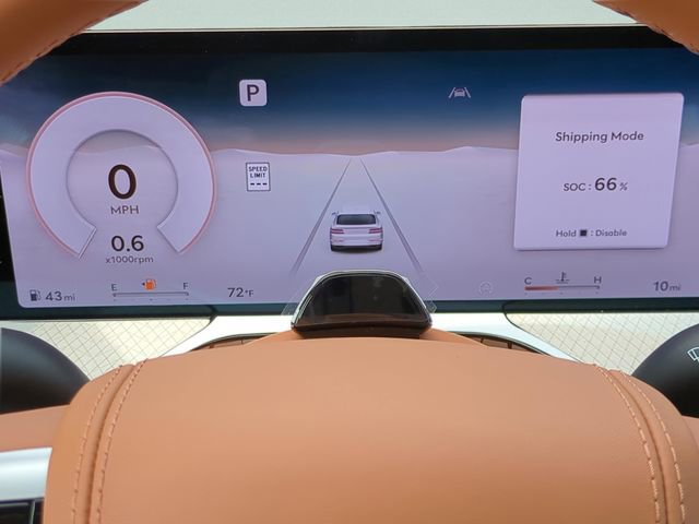 New 2026 Genesis GV80 3.5T Prestige image 25