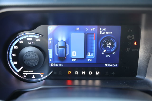 Used 2022 Ford Bronco Outer Banks AWD/4WD image 15