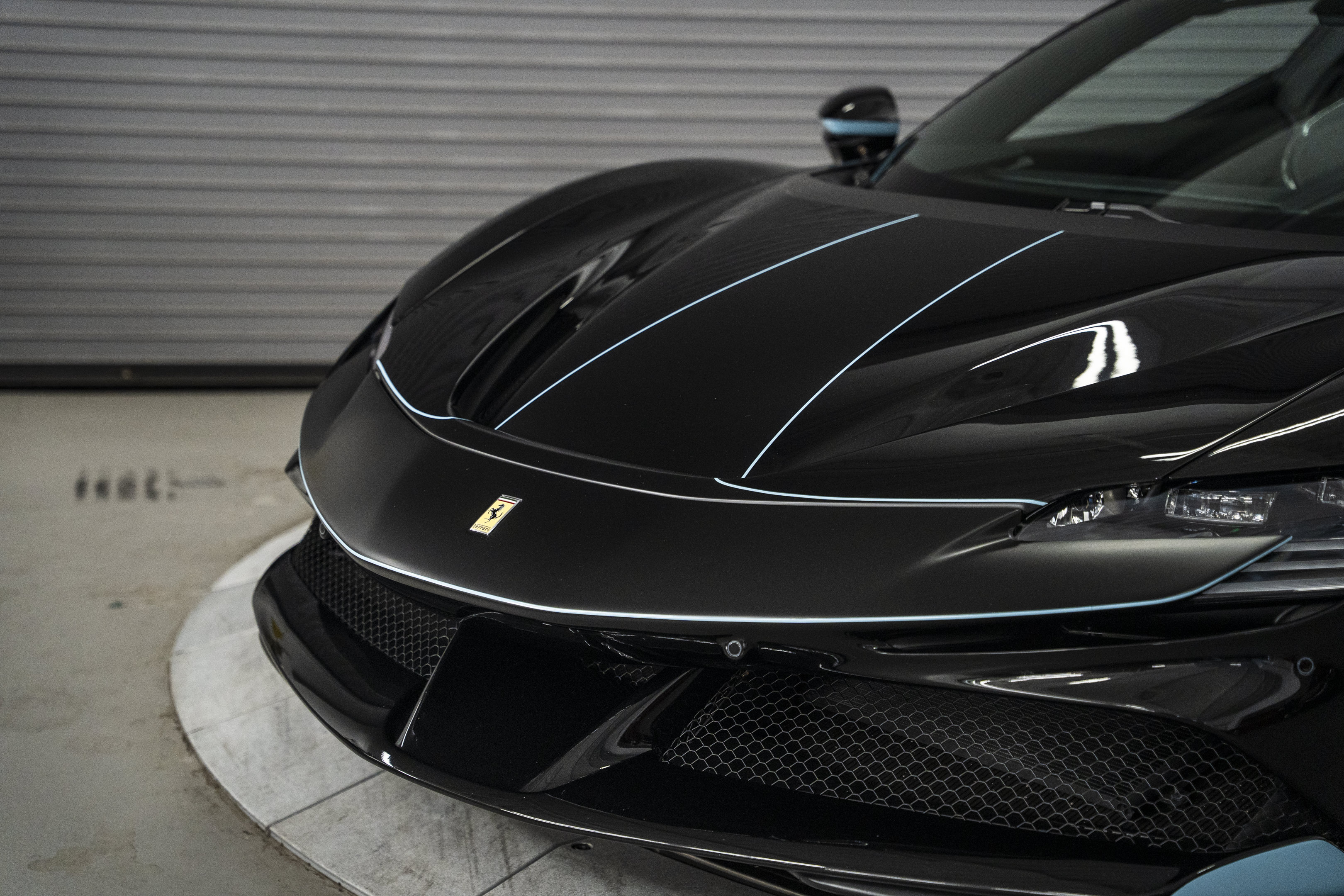 Certified 2025 Ferrari SF90 Spider AWD/4WD image 16