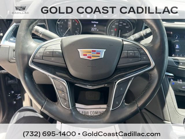 Certified 2024 Cadillac XT5 Premium Luxury w/ Technology Package AWD/4WD image 21