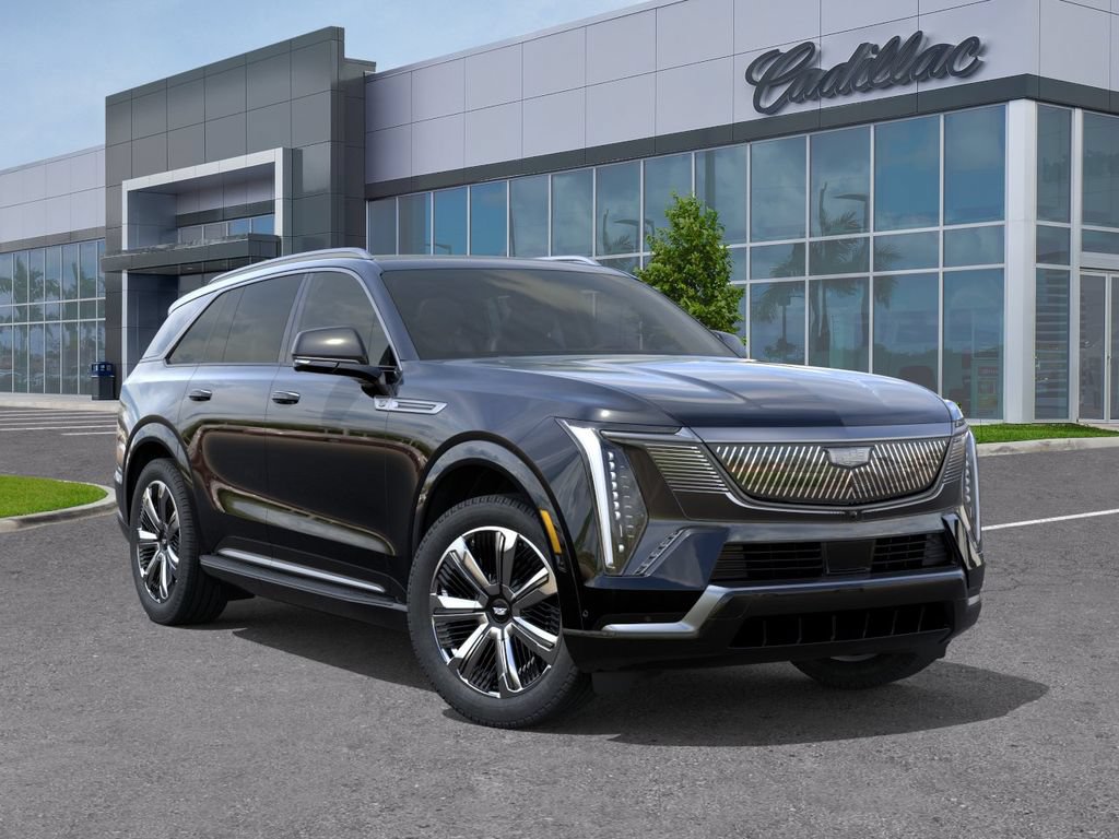 New 2026 Cadillac Escalade IQ Luxury 2 AWD/4WD image 8
