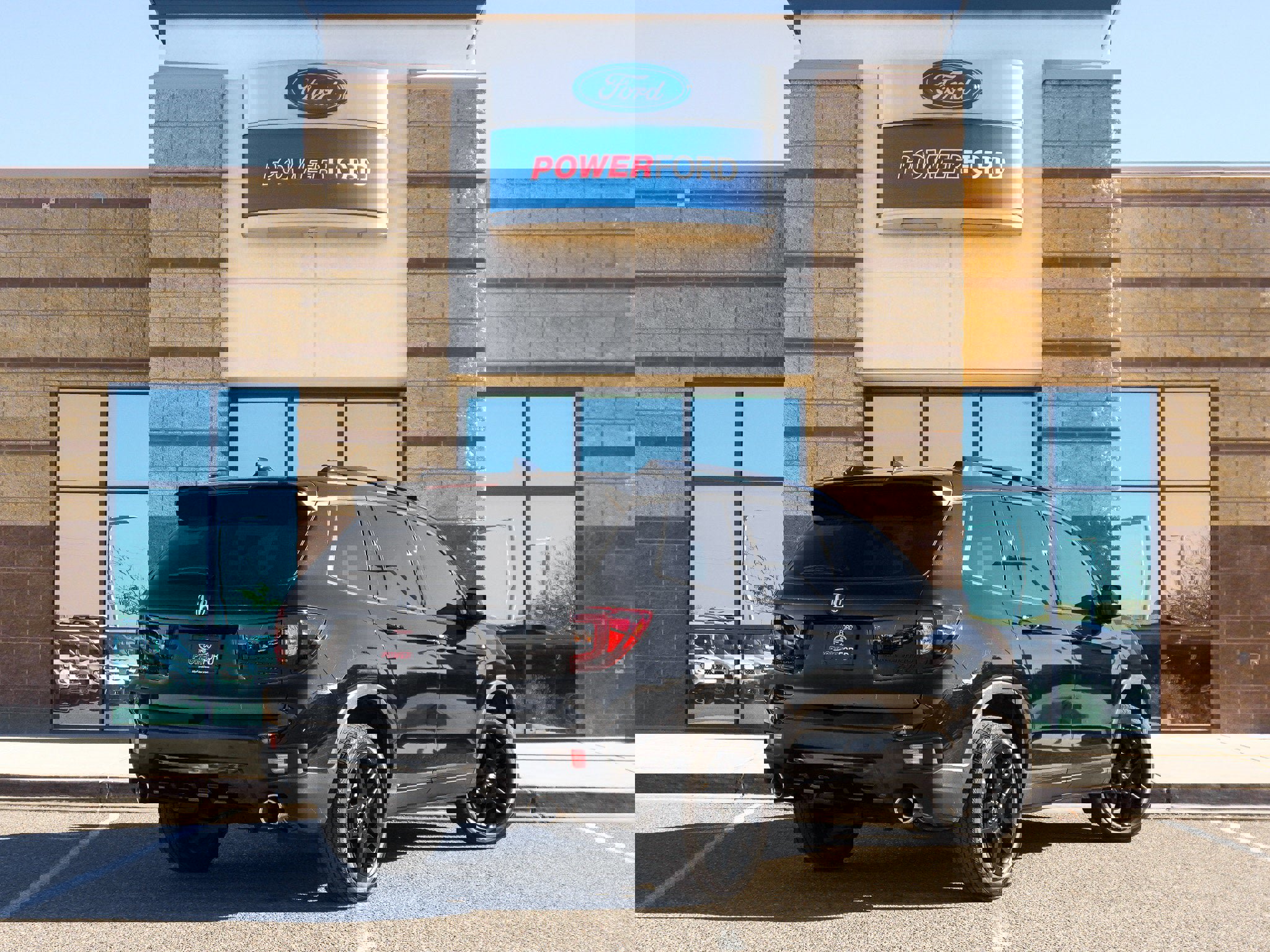 Used 2024 Honda Passport Black Edition image 6