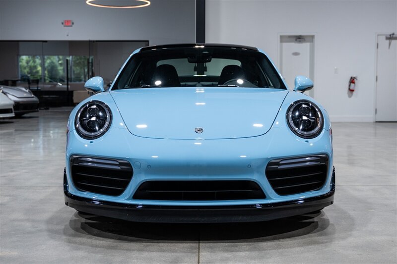 Used 2017 Porsche 911 Turbo S AWD/4WD image 69