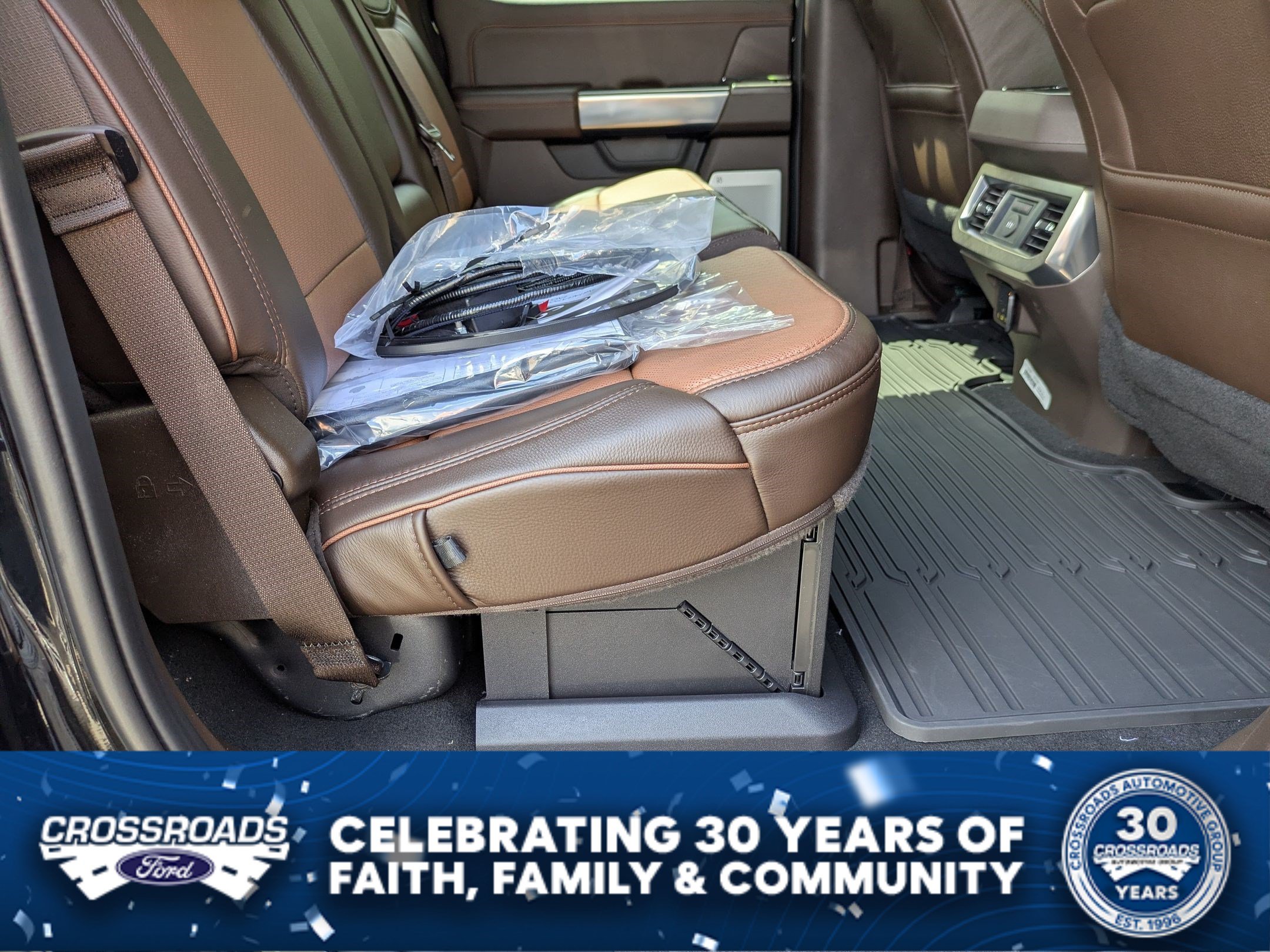 New 2026 Ford F350 King Ranch AWD/4WD image 37