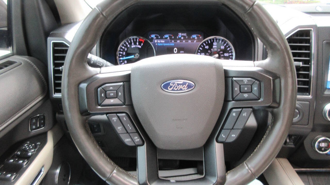 Used 2019 Ford Expedition Max Limited w/ Special Edition Package AWD/4WD image 39