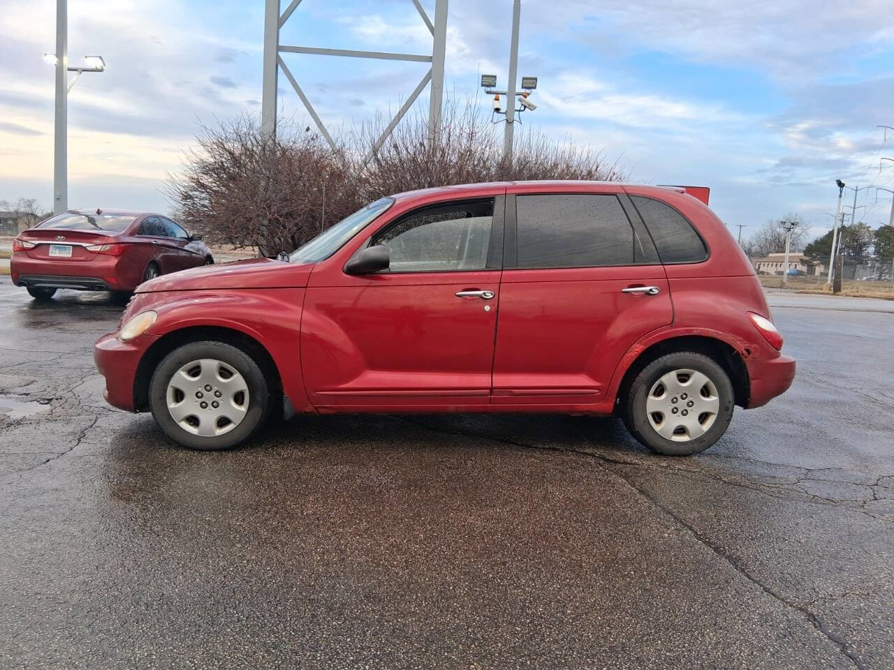 Used 2009 Chrysler PT Cruiser image 4