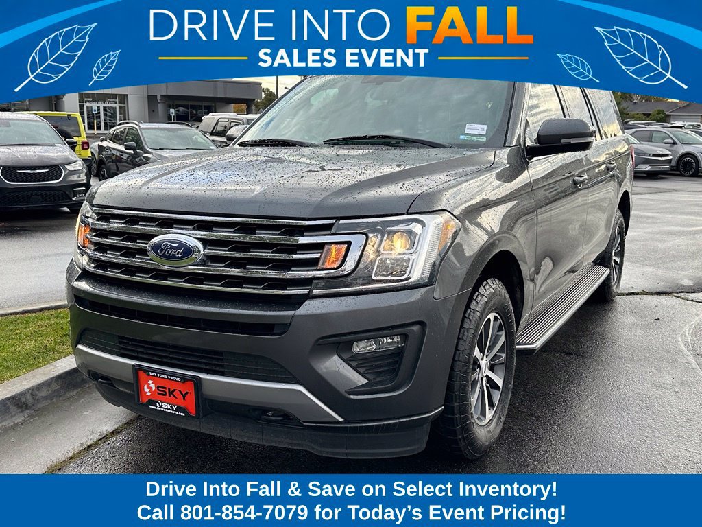 Used 2018 Ford Expedition Max XLT w/ Equipment Group 202A AWD/4WD image 2