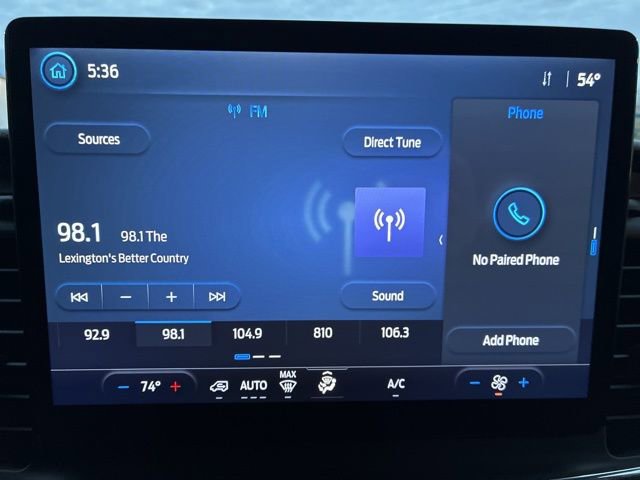 Used 2023 Ford E-Transit Medium Roof w/ Load Area Protection Package image 29