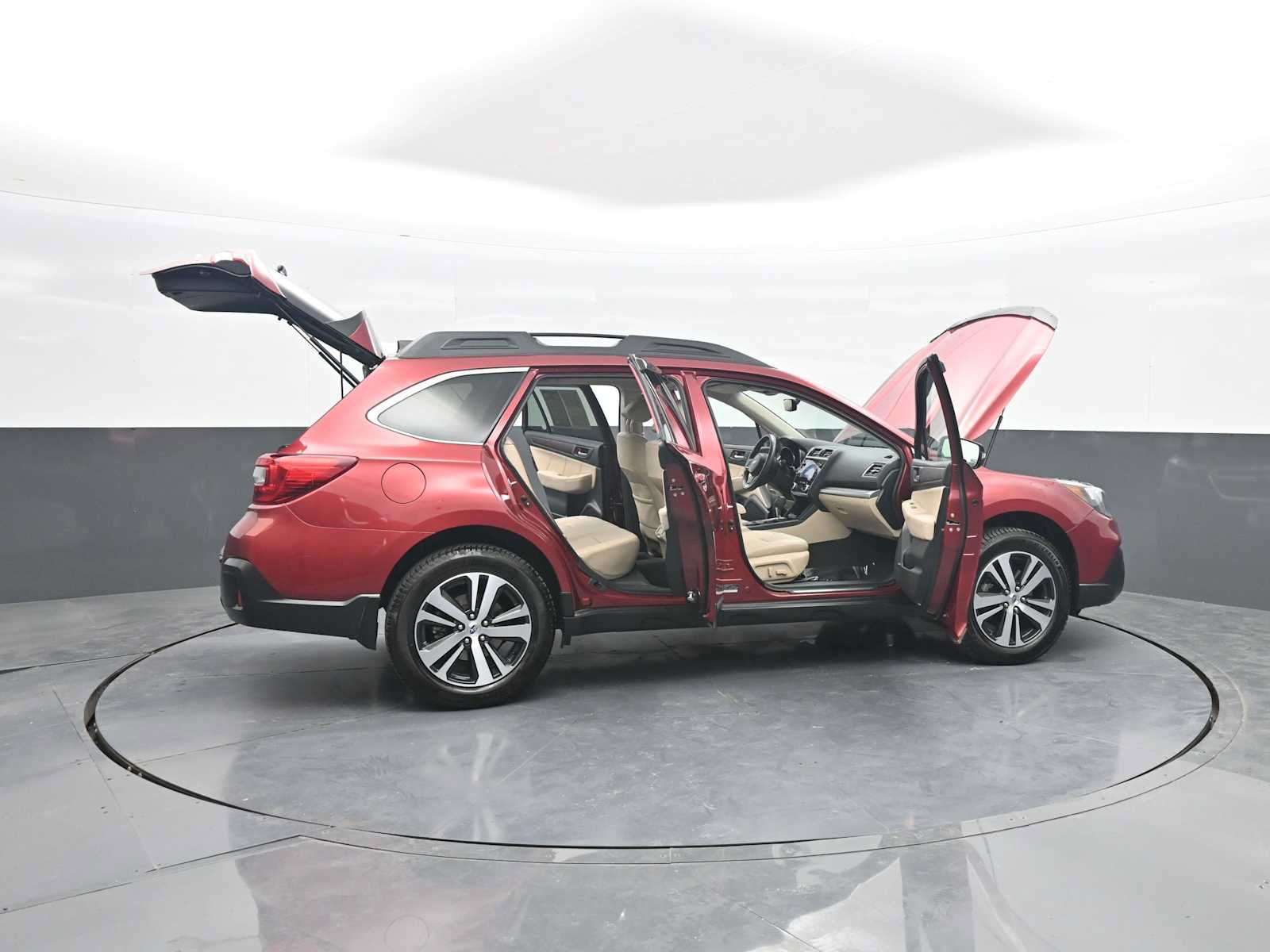 Used 2019 Subaru Outback 2.5i Limited w/ Popular Package #2 AWD/4WD image 47