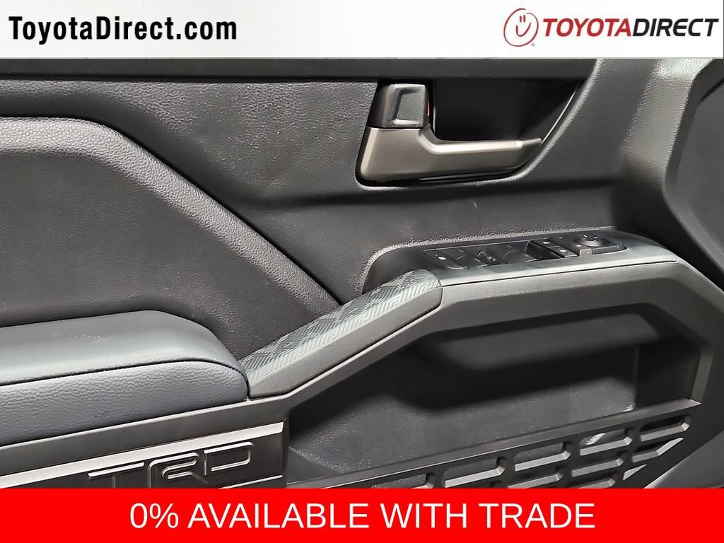 New 2026 Toyota Tacoma TRD Off-Road AWD/4WD image 12