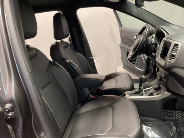 Used 2021 Jeep Compass Latitude AWD/4WD image 22