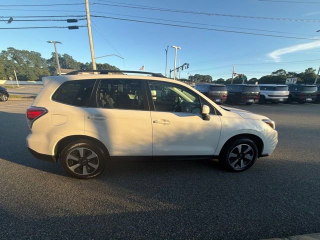 Used 2018 Subaru Forester 2.5i Limited w/ Popular Package #2 AWD/4WD image 7