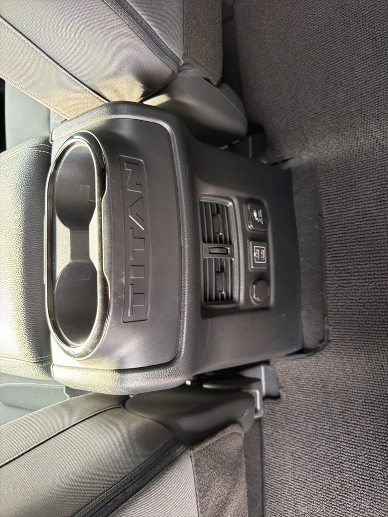 Used 2024 Nissan Titan SV w/ SV Bronze Edition Package RWD image 18
