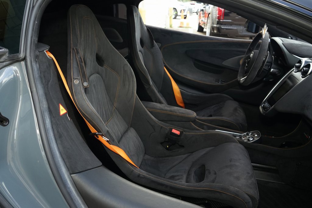 Used 2019 McLaren 600LT image 22