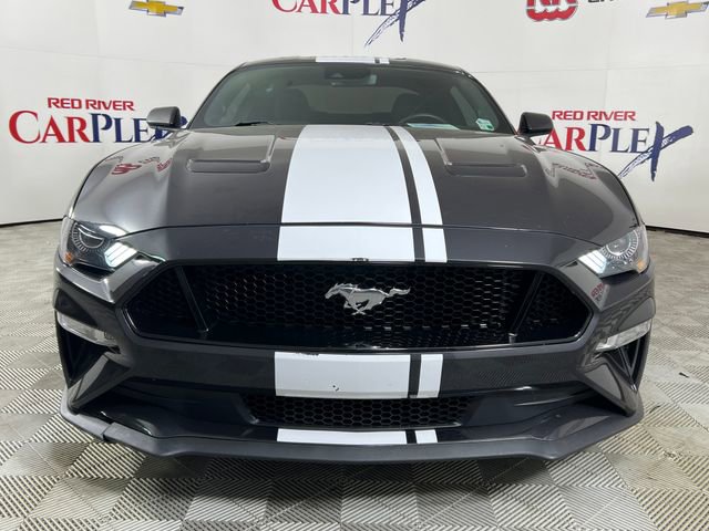 Used 2022 Ford Mustang GT w/ Equipment Group 301A image 2