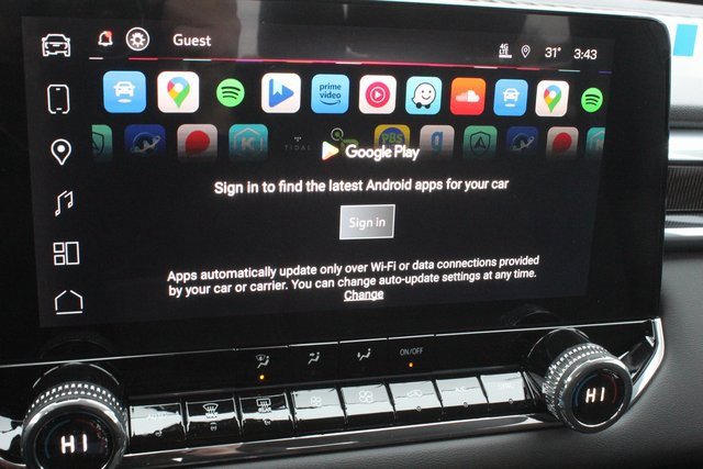 New 2025 GMC Canyon Elevation w/ Convenience Package image 33