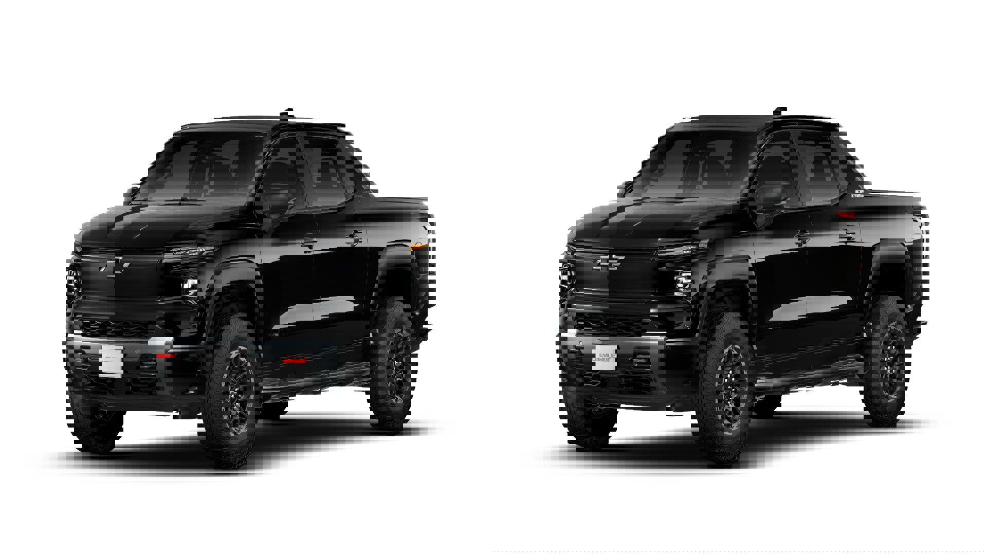 New 2026 Chevrolet Silverado EV Trail Boss image 25