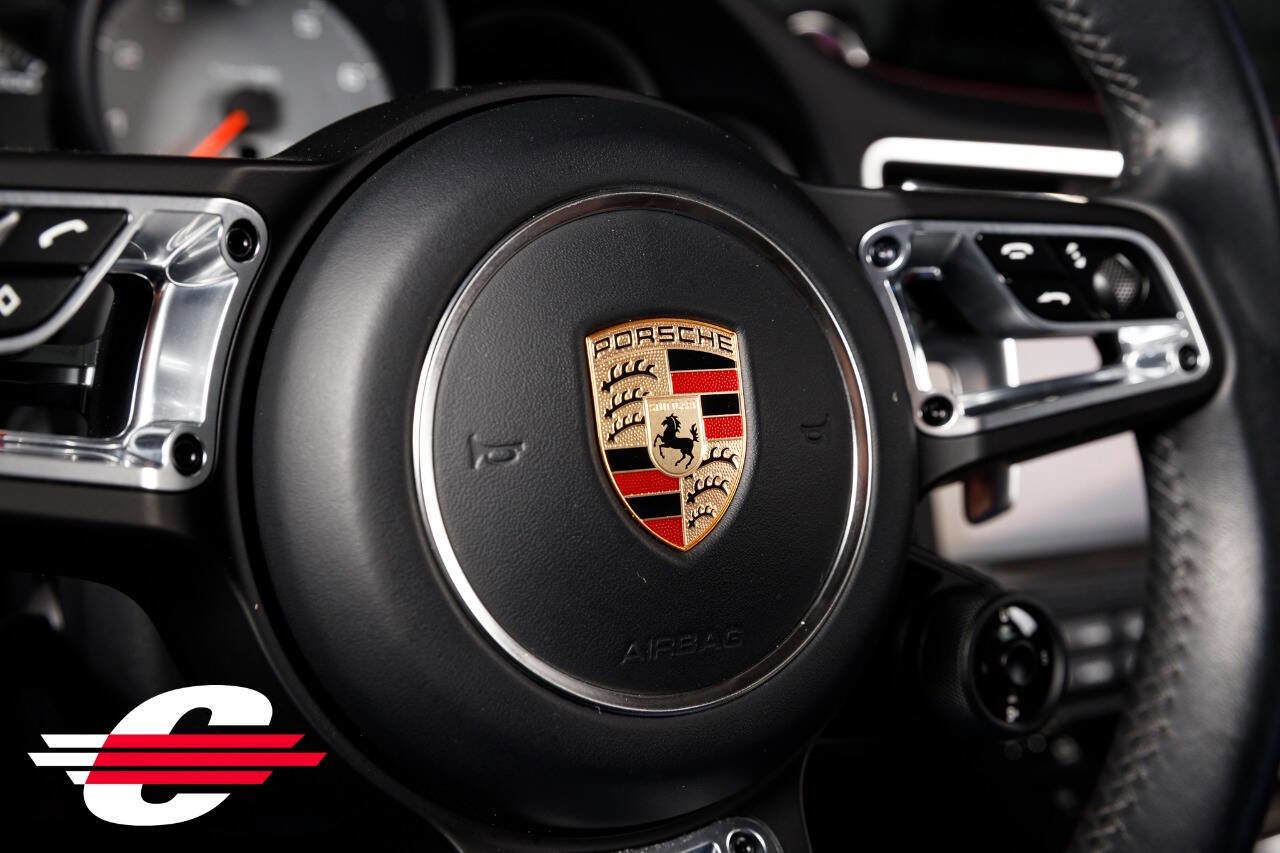 Used 2017 Porsche 911 Carrera 4S image 28