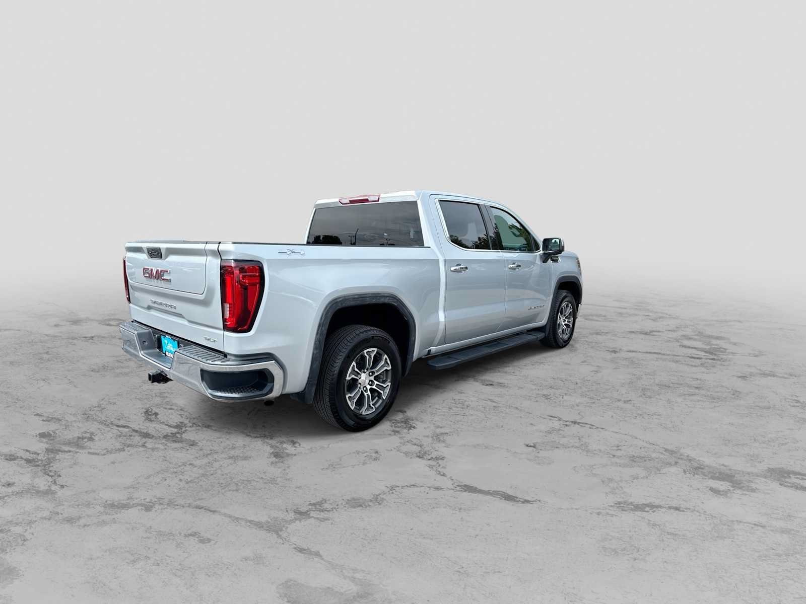Used 2020 GMC Sierra 1500 SLT AWD/4WD image 8