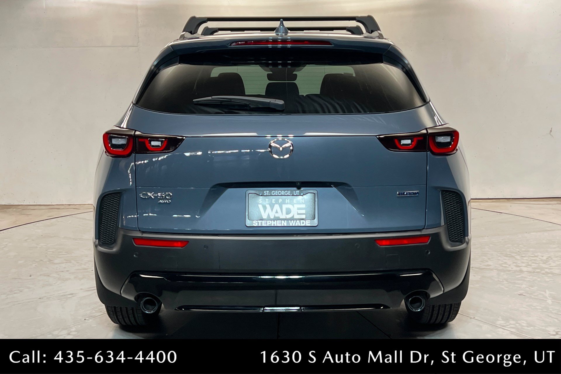 New 2026 MAZDA CX-50 AWD 2.5 Hybrid w/ Cargo Package image 4
